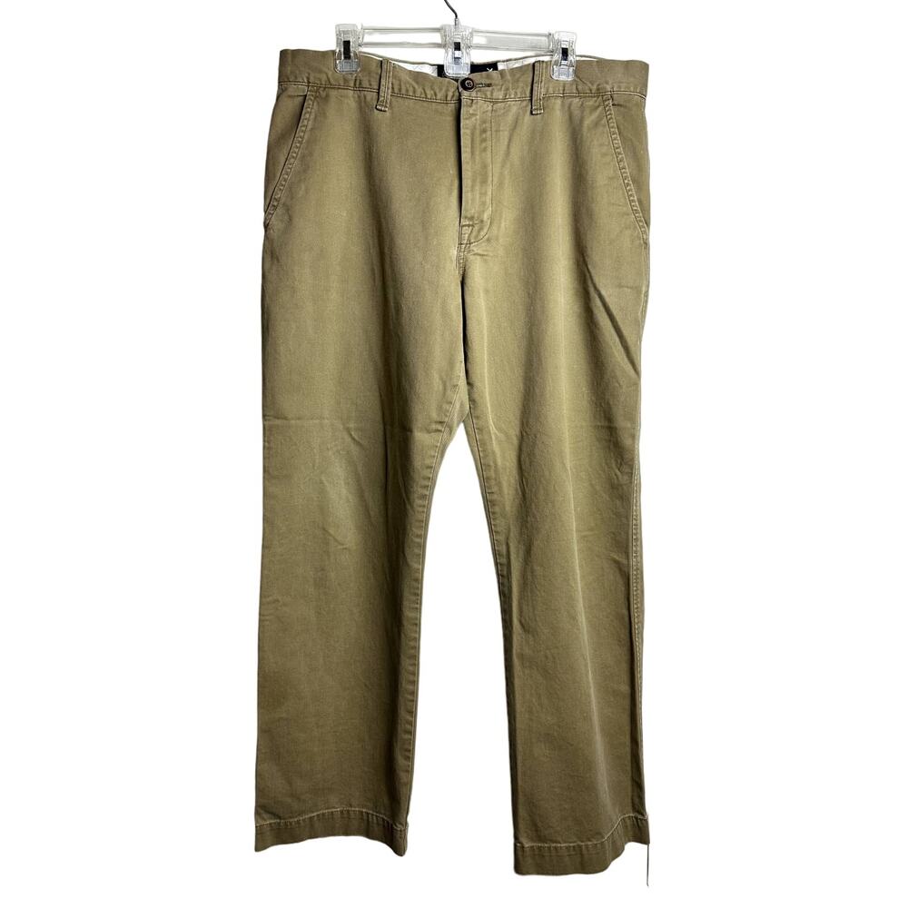 American Eagle 36/32 Khaki‎ Pants